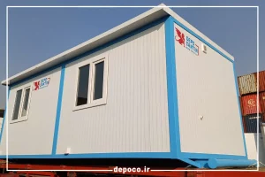 تفاوت کانکس پنلی با ورقی