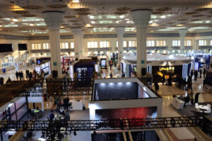 گزارش نمایشگاه بین‌المللی حمل و نقل