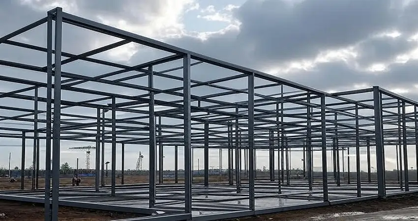 مشخصات فنی و متریال کانکس کافی شاپ